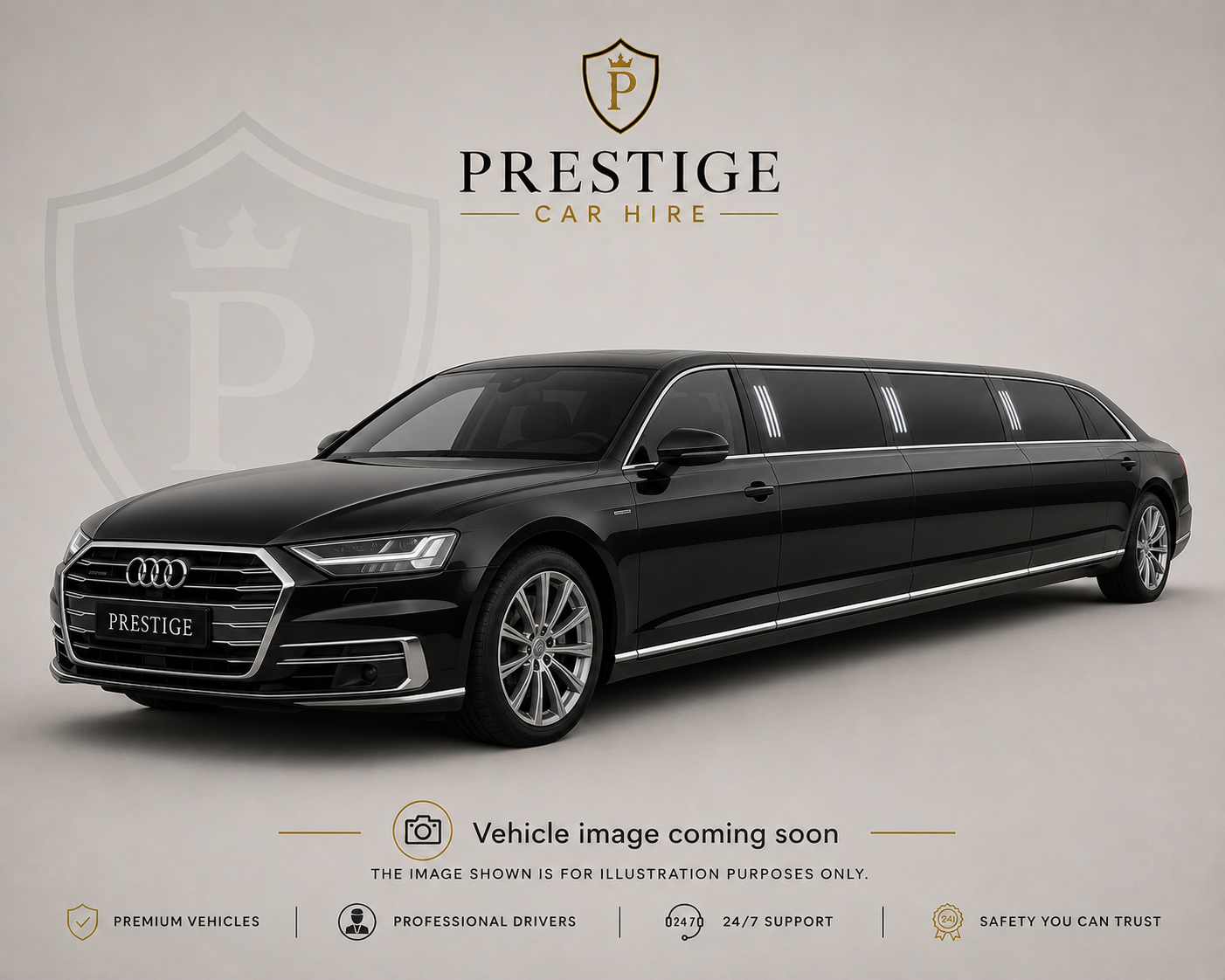 Audi A8 Limousine