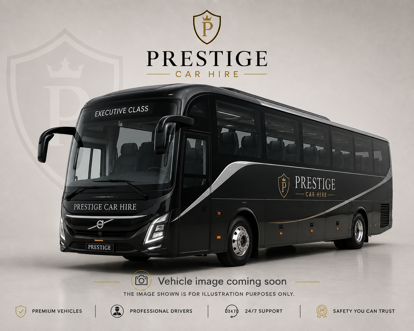 Executive Bus