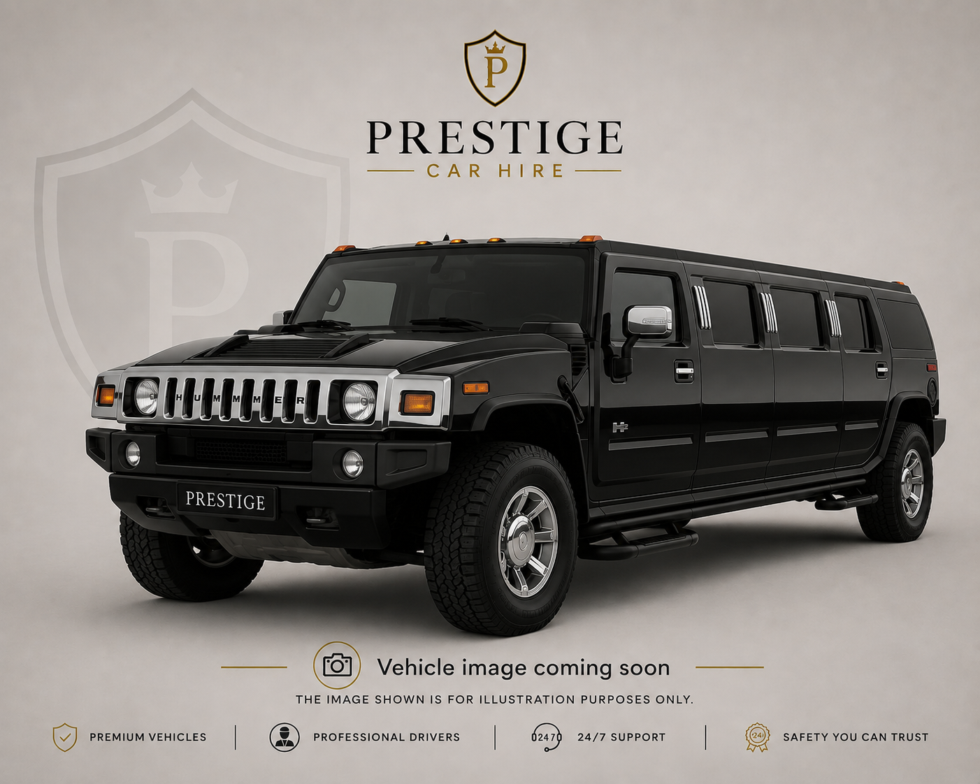 Hummer Limousine