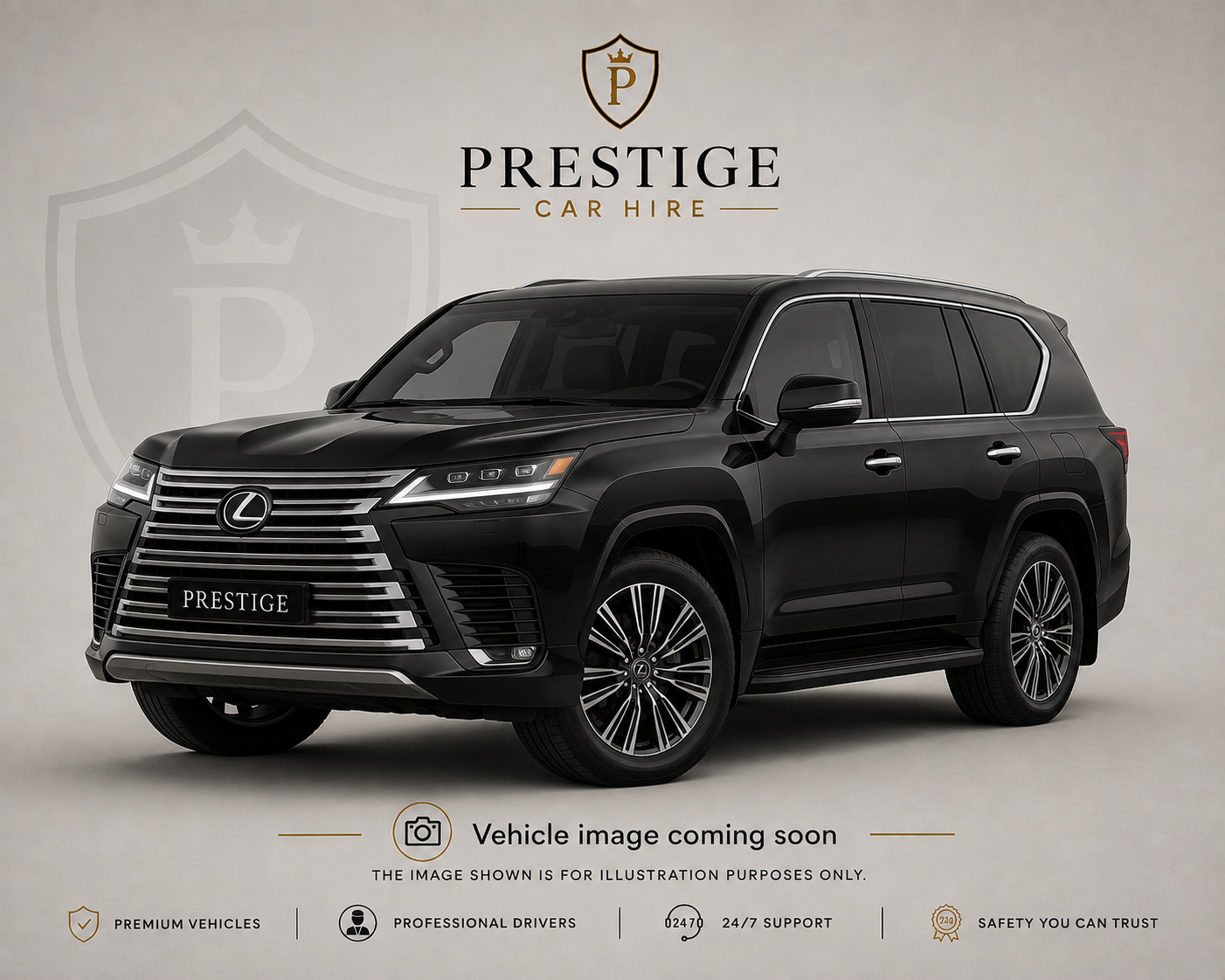 Lexus LX600