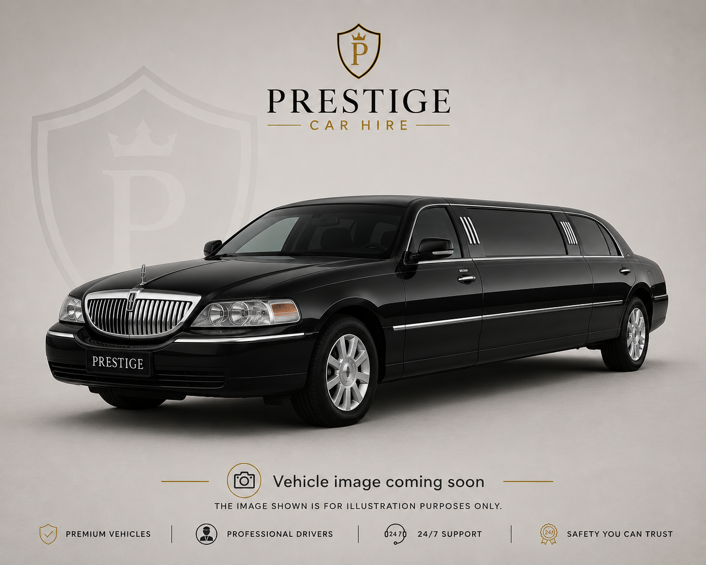 Lincoln Stretch Limousine