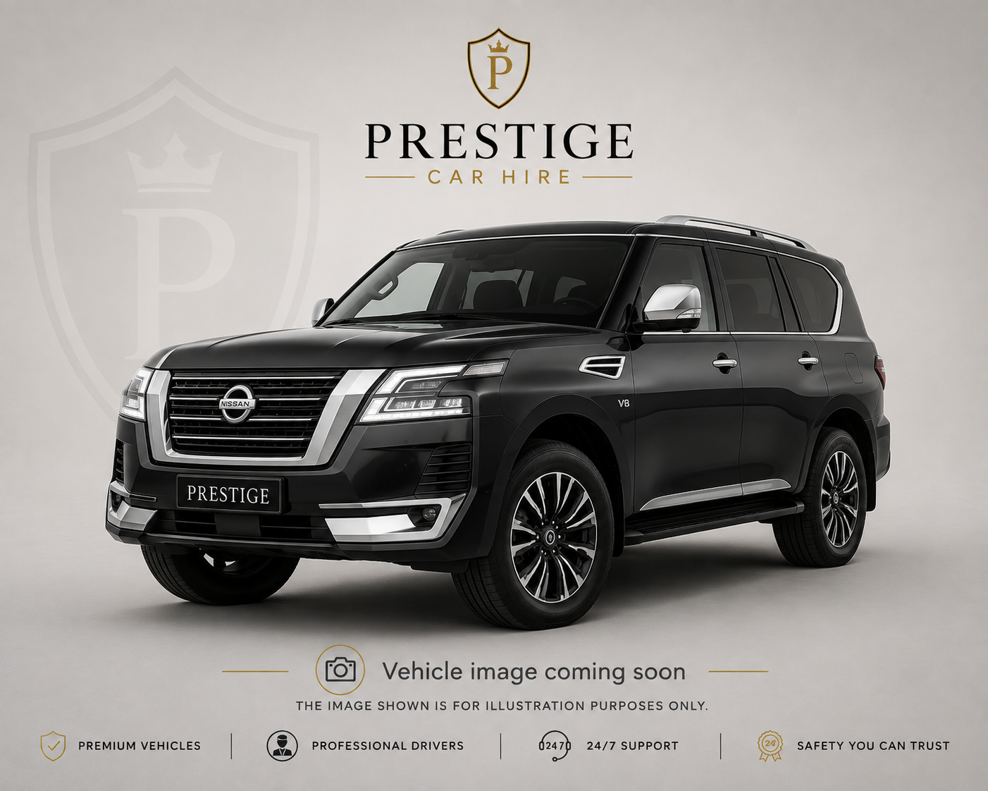 Nissan Patrol