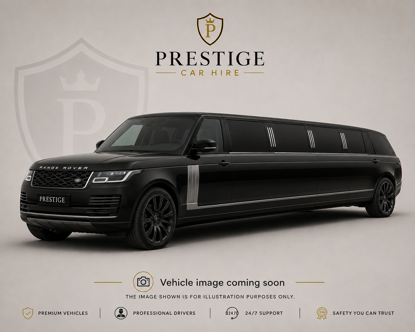 Range Rover Limousine