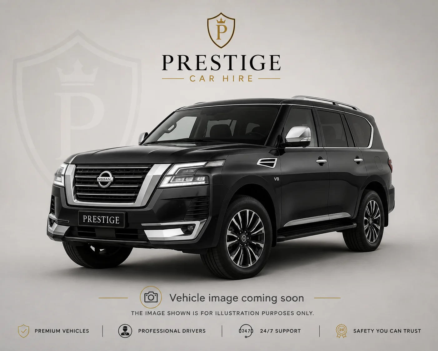 Nissan Patrol