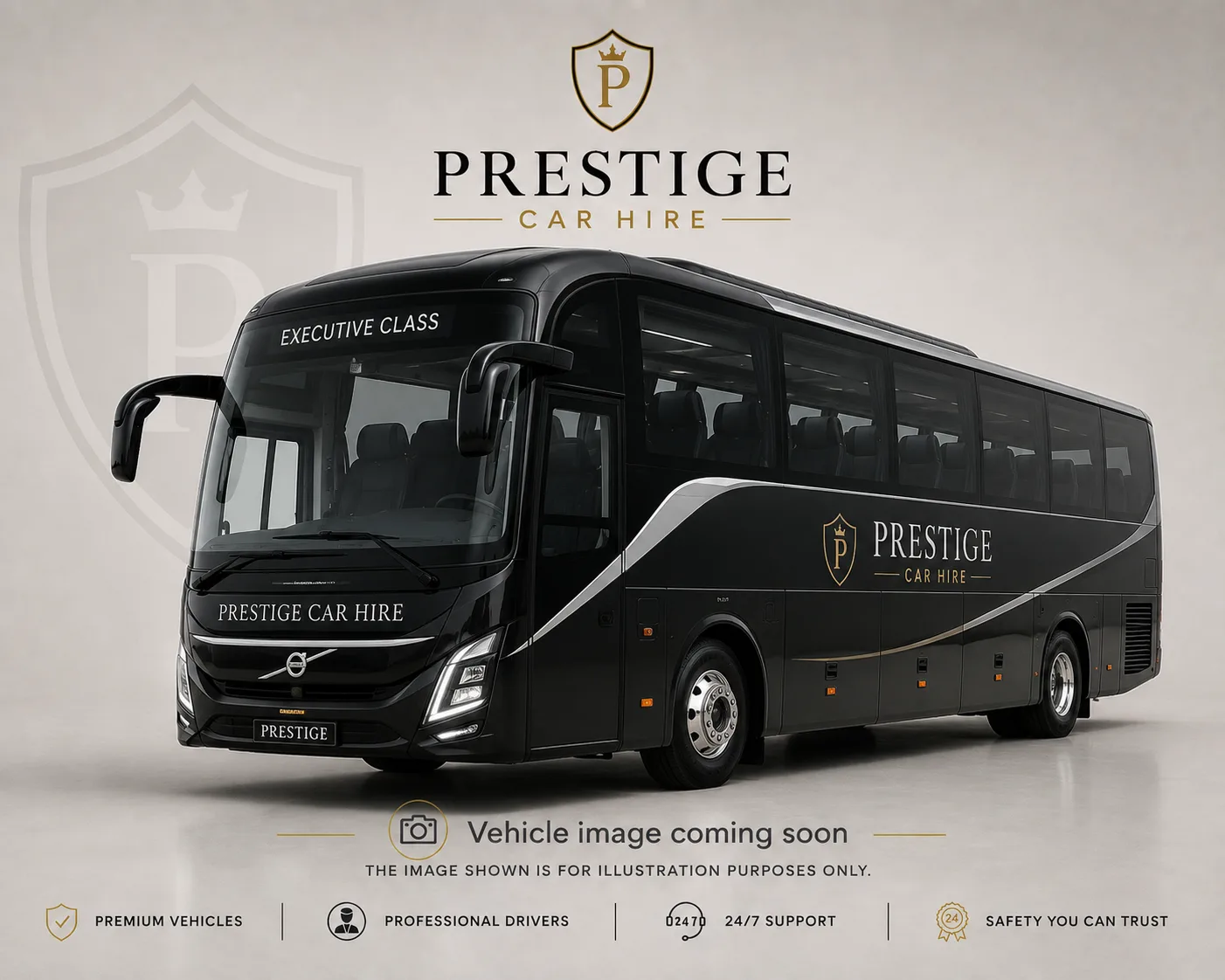 Executive Bus